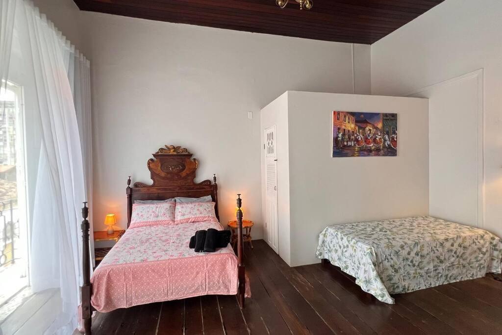 Appartement Casarao Da Fonte à São Luís Extérieur photo