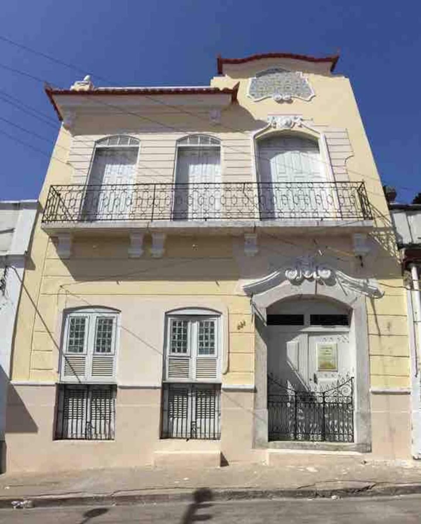 Appartement Casarao Da Fonte à São Luís Extérieur photo