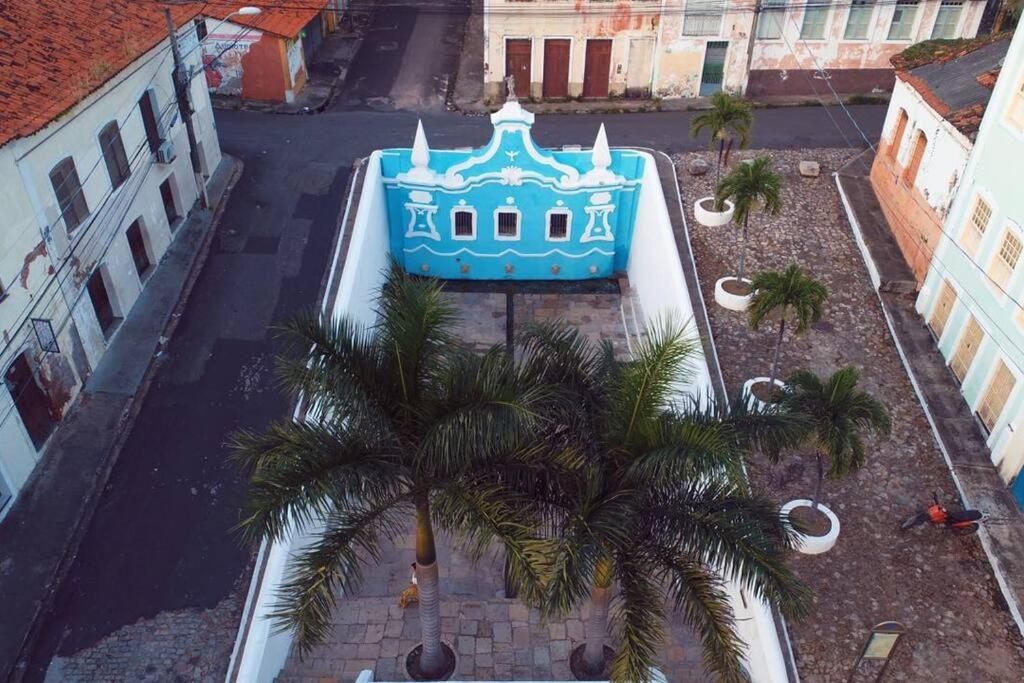 Appartement Casarao Da Fonte à São Luís Extérieur photo