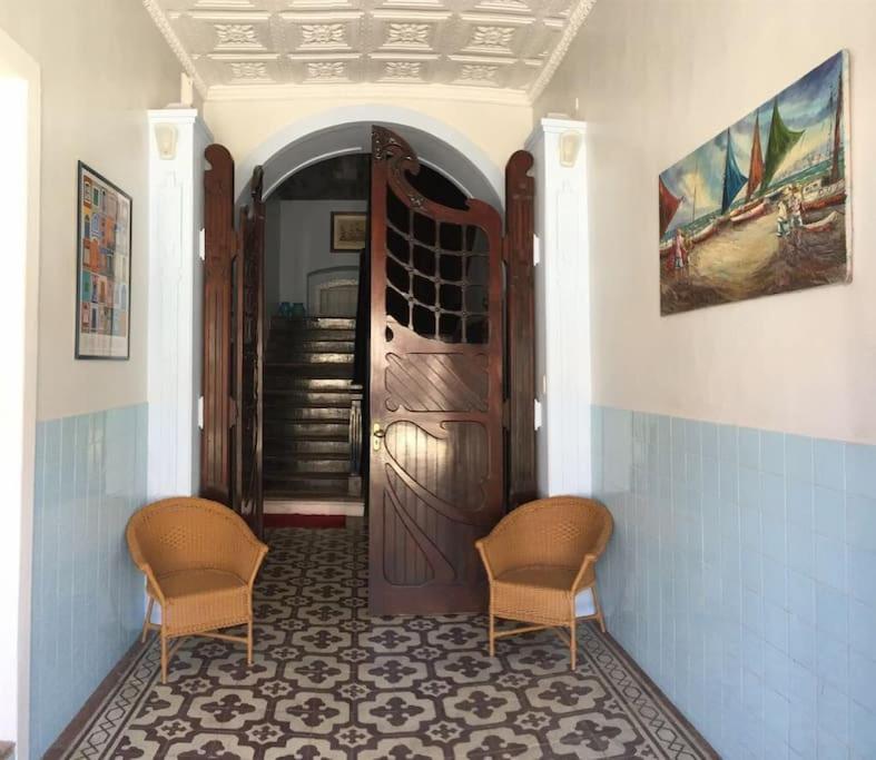 Appartement Casarao Da Fonte à São Luís Extérieur photo