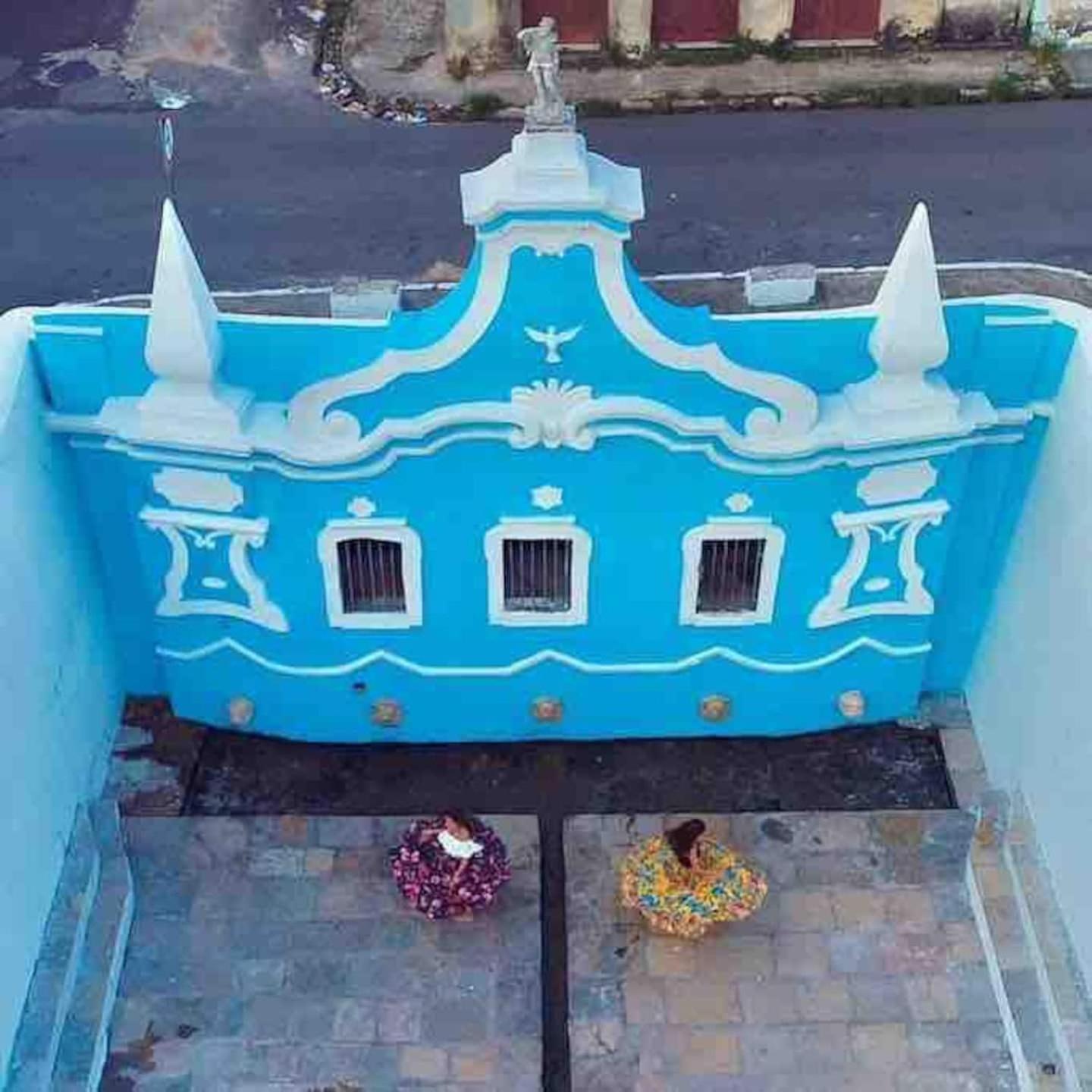 Appartement Casarao Da Fonte à São Luís Extérieur photo