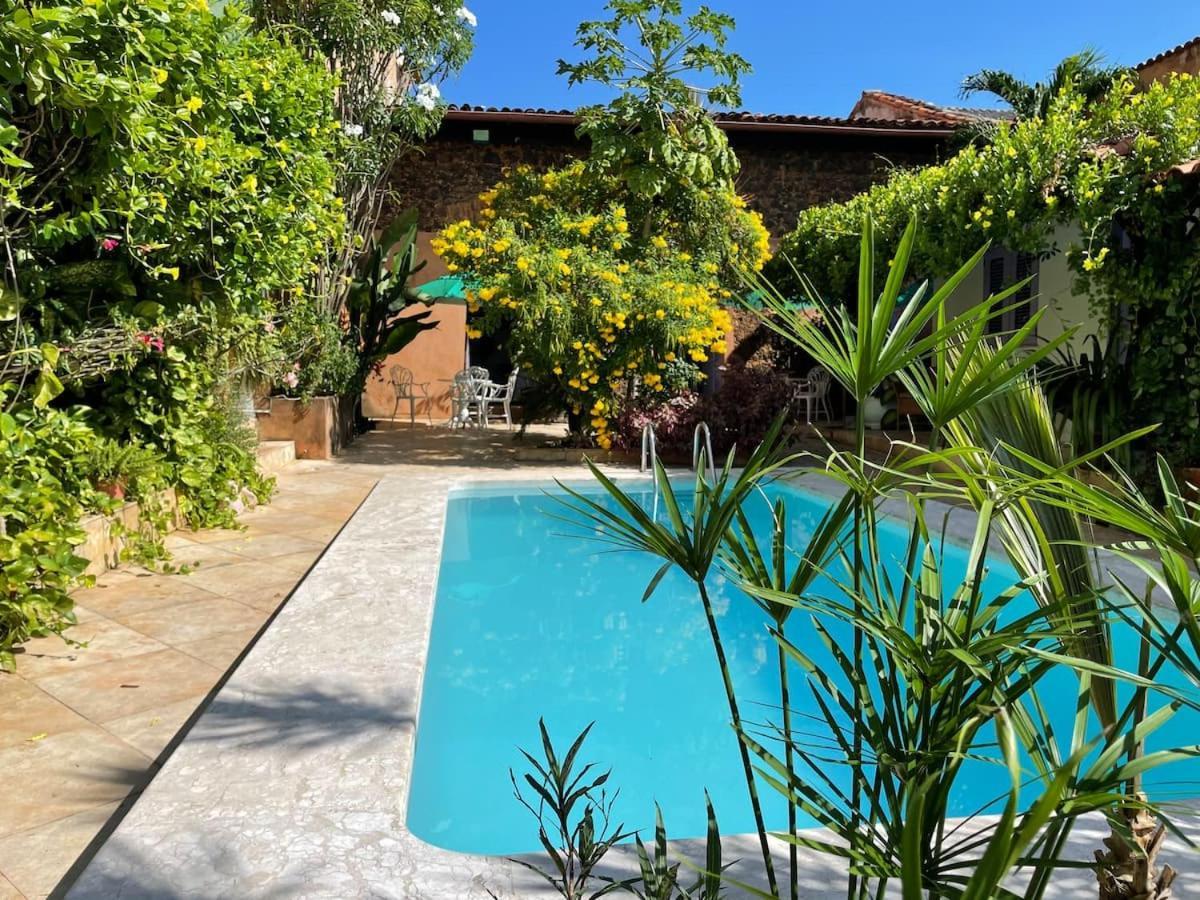 Appartement Casarao Da Fonte à São Luís Extérieur photo